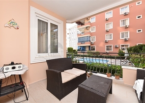 Close to Beach - affordable price  2 bedroom apt - Mahmutlar / Alanya