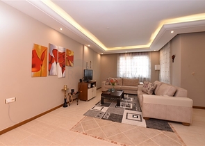 Close to Beach - affordable price  2 bedroom apt - Mahmutlar / Alanya