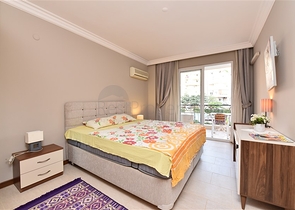 Close to Beach - affordable price  2 bedroom apt - Mahmutlar / Alanya