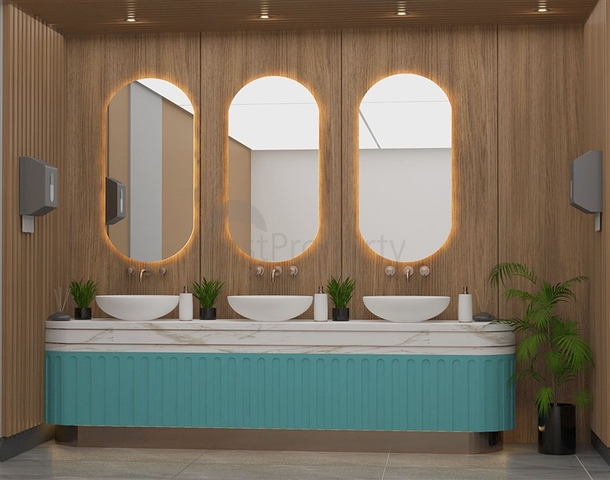 Investor deal - 1 bedroom apt -with 7% Income -Kargicak /Alanya 