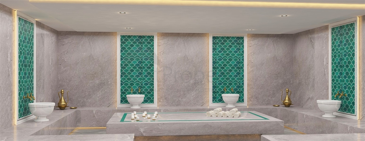 Investor deal - 1 bedroom apt -with 7% Income -Kargicak /Alanya 