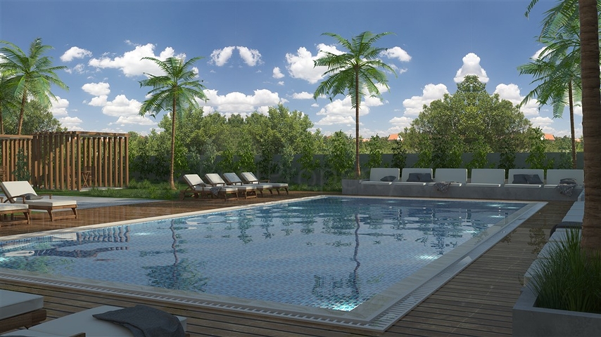 Investor deal - 1 bedroom apt -with 7% Income -Kargicak /Alanya 