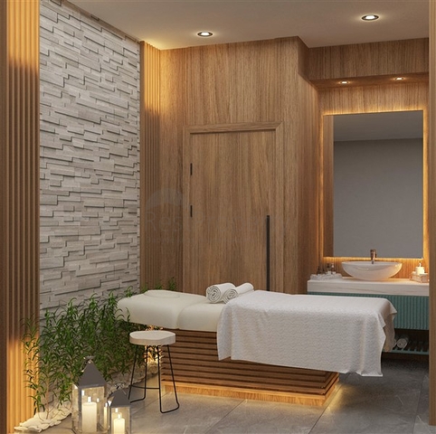 Investor deal - 1 bedroom apt -with 7% Income -Kargicak /Alanya 