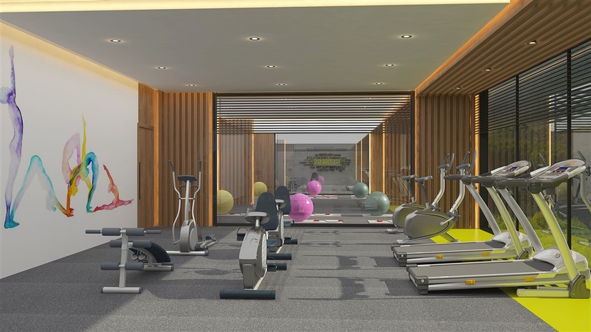 Investor deal - 1 bedroom apt -with 7% Income -Kargicak /Alanya 