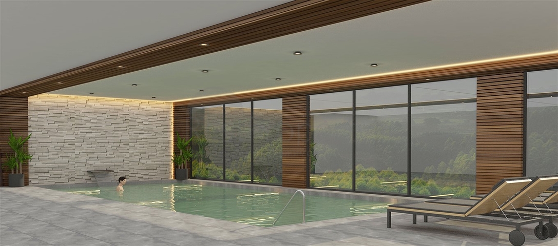 Investor deal - 1 bedroom apt -with 7% Income -Kargicak /Alanya 