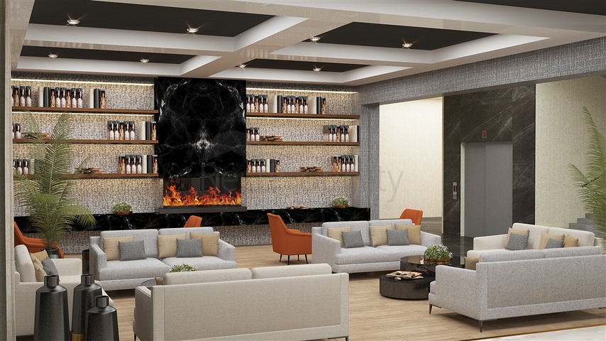 Investor deal - 1 bedroom apt -with 7% Income -Kargicak /Alanya 