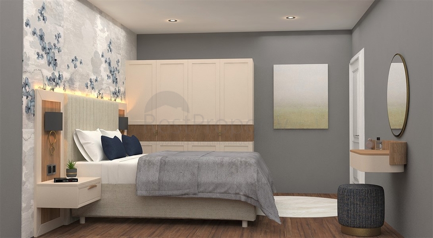 Investor deal - 1 bedroom apt -with 7% Income -Kargicak /Alanya 