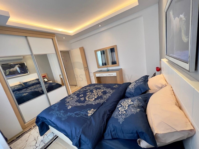 Close to Beach - 1 bedroom apt - well managed complex -Kestel / Alanya 