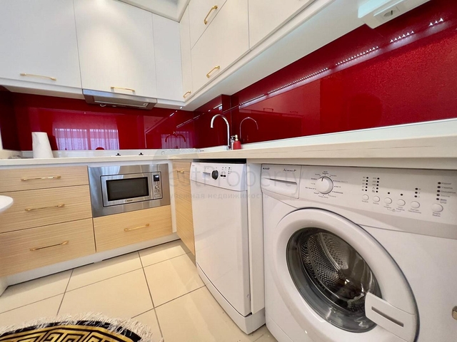 Close to Beach - 1 bedroom apt - well managed complex -Kestel / Alanya 