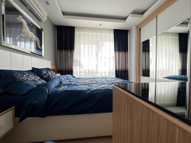 Close to Beach - 1 bedroom apt - well managed complex -Kestel / Alanya 