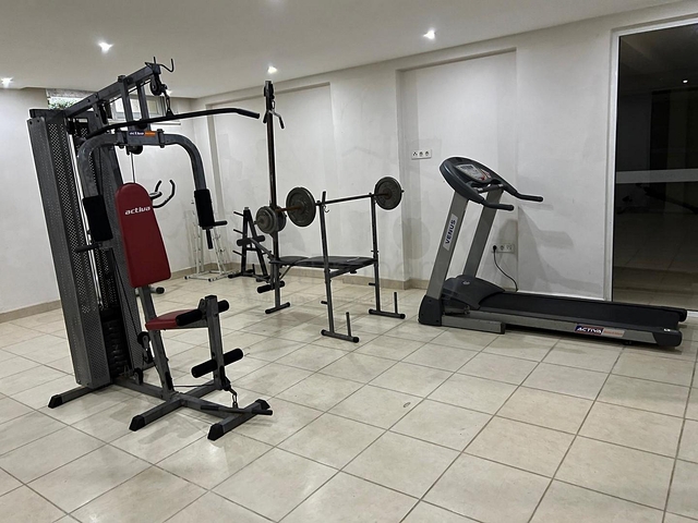 Close to Beach - 1 bedroom apt - well managed complex -Kestel / Alanya 