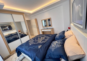 Close to Beach - 1 bedroom apt - well managed complex -Kestel / Alanya 