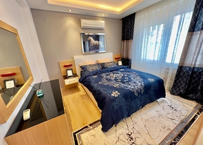 Close to Beach - 1 bedroom apt - well managed complex -Kestel / Alanya 