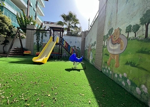 Close to Beach - 1 bedroom apt - well managed complex -Kestel / Alanya 