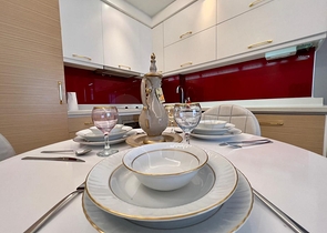 Close to Beach - 1 bedroom apt - well managed complex -Kestel / Alanya 