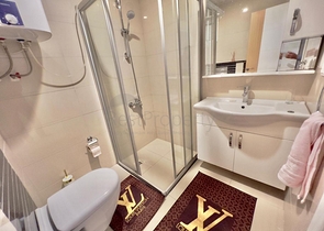 Close to Beach - 1 bedroom apt - well managed complex -Kestel / Alanya 