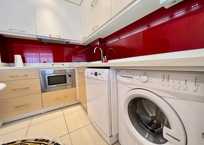 Close to Beach - 1 bedroom apt - well managed complex -Kestel / Alanya 