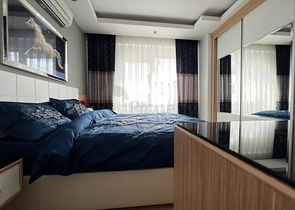 Close to Beach - 1 bedroom apt - well managed complex -Kestel / Alanya 