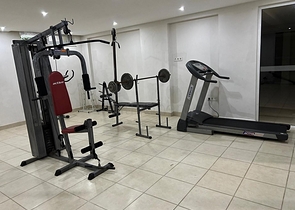 Close to Beach - 1 bedroom apt - well managed complex -Kestel / Alanya 