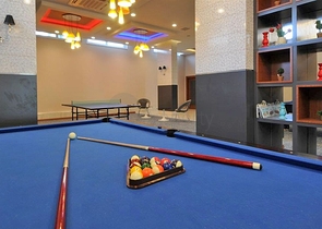 1+1 apartment in a complex with hotel infrastructure in Avsallar district