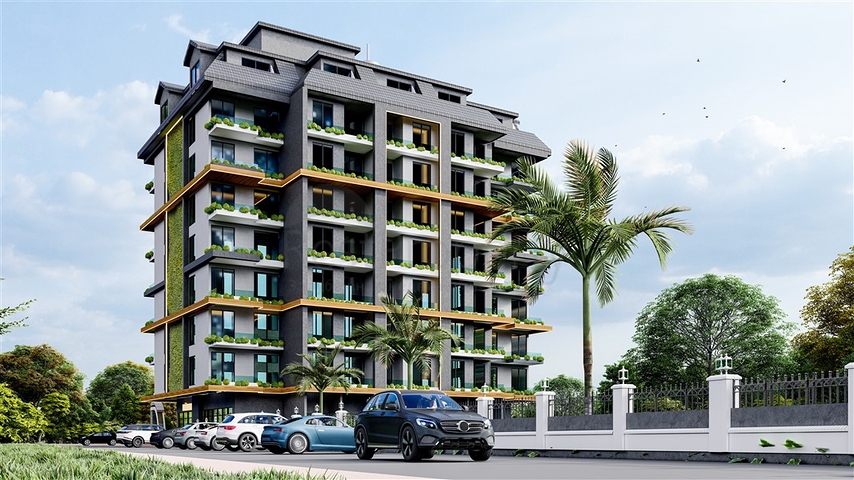 New investment project in the Pajallar area