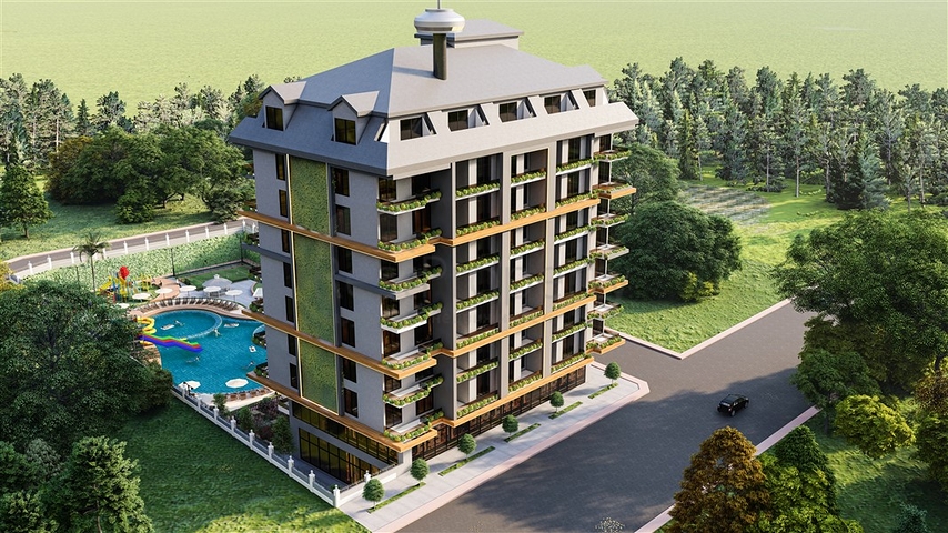 New investment project in the Pajallar area