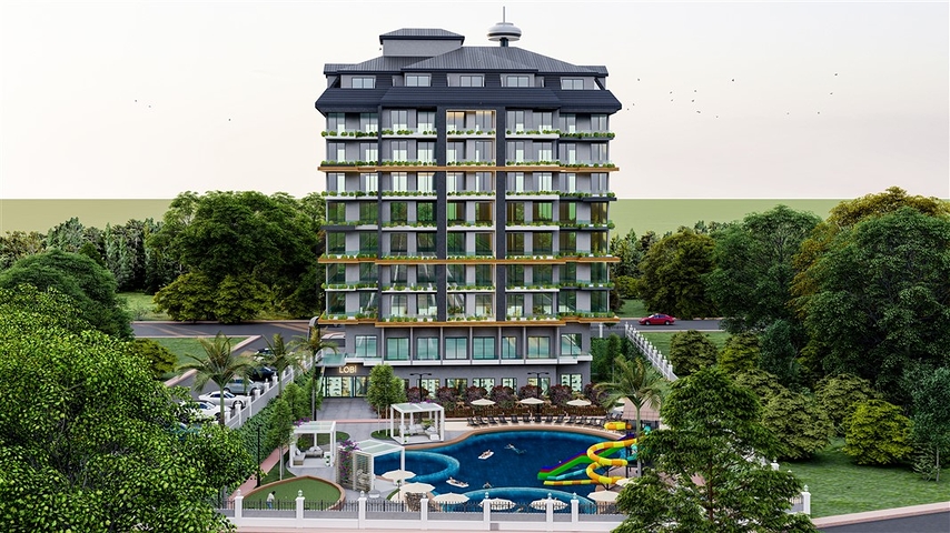 New investment project in the Pajallar area