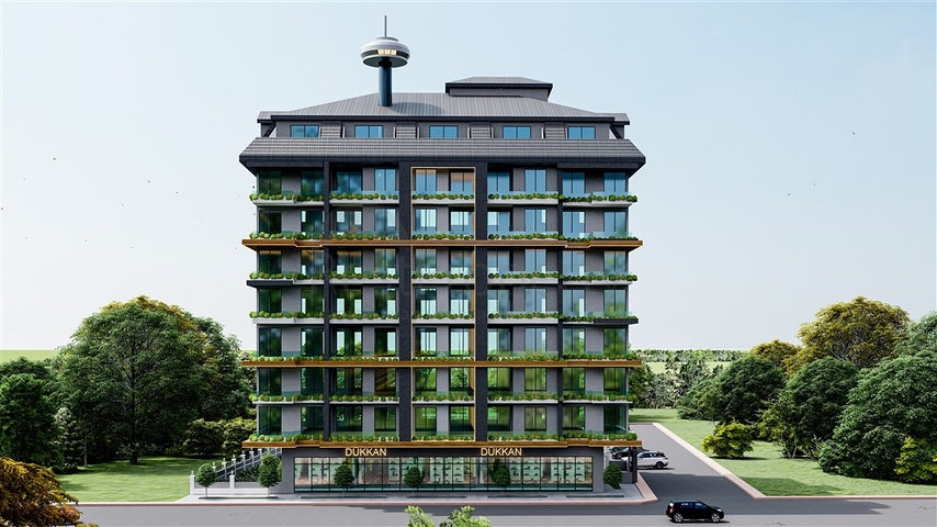 New investment project in the Pajallar area