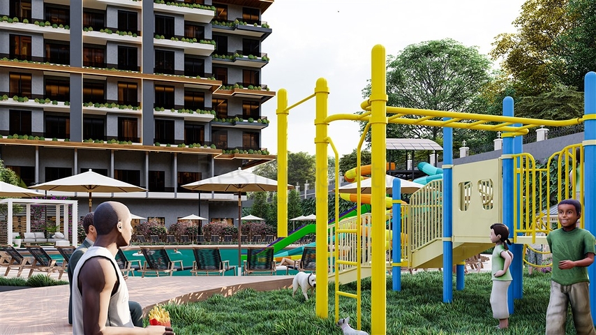 New investment project in the Pajallar area