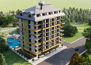 New investment project in the Pajallar area