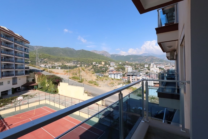 Apartment 2+1 in Jikjili