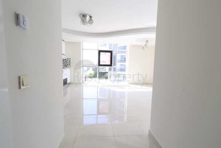 Apartment 2+1 in Jikjili