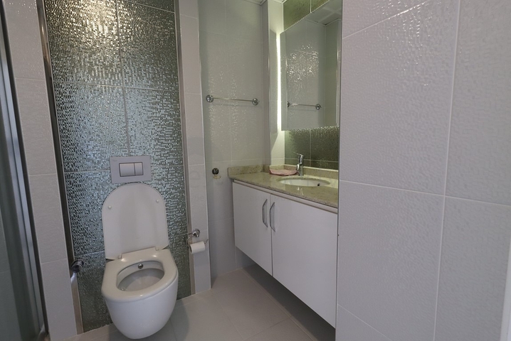 Apartment 2+1 in Jikjili