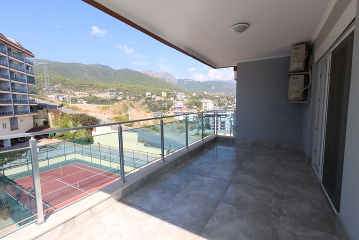 Apartment 2+1 in Jikjili