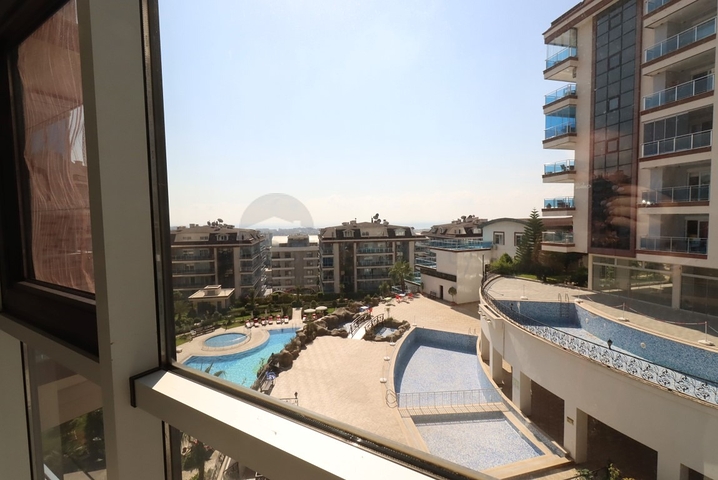 Apartment 2+1 in Jikjili