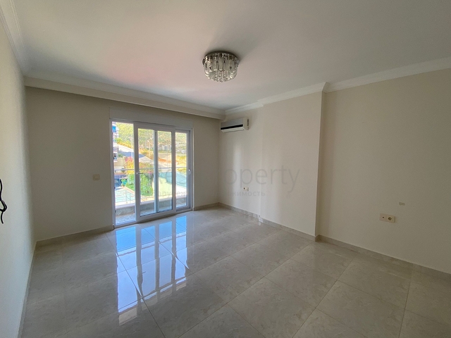 Apartment 2+1 in Jikjili