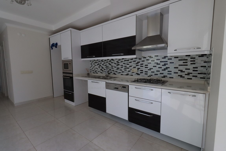 Apartment 2+1 in Jikjili