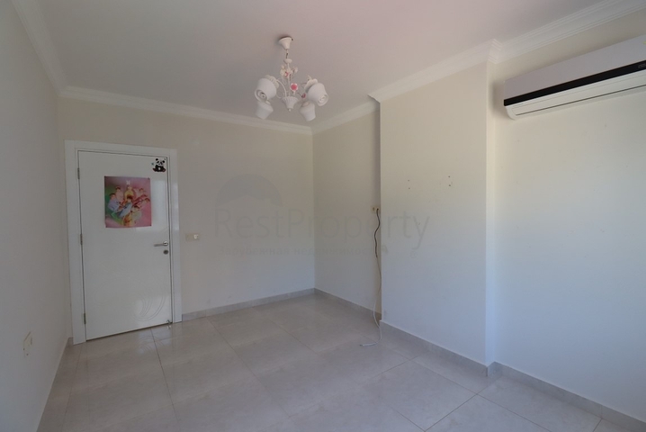 Apartment 2+1 in Jikjili