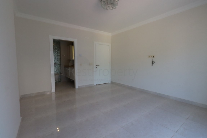 Apartment 2+1 in Jikjili