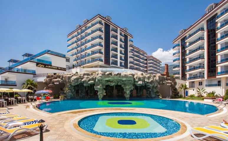 Apartment 2+1 in Jikjili