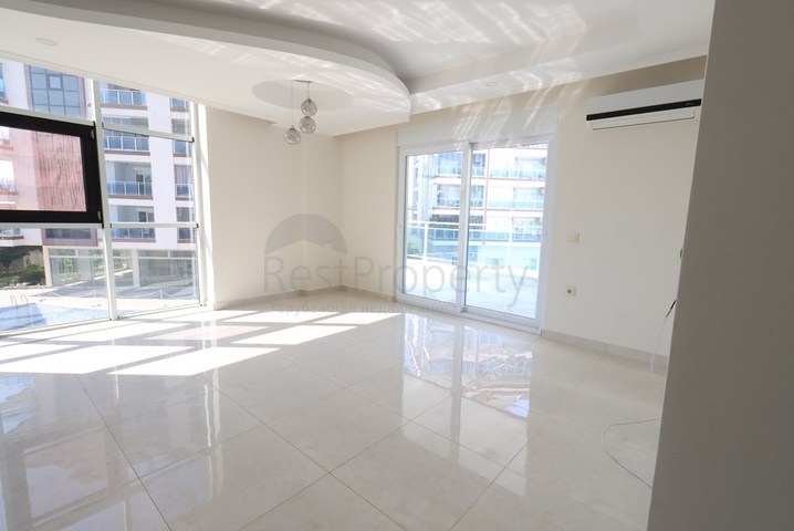 Apartment 2+1 in Jikjili