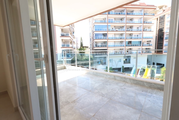 Apartment 2+1 in Jikjili