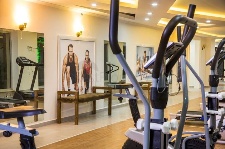 Apartment 2+1 in Jikjili