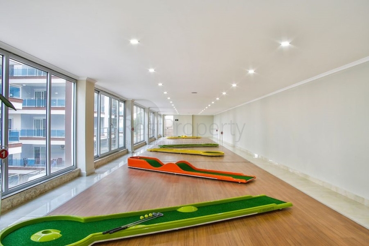 Apartment 2+1 in Jikjili