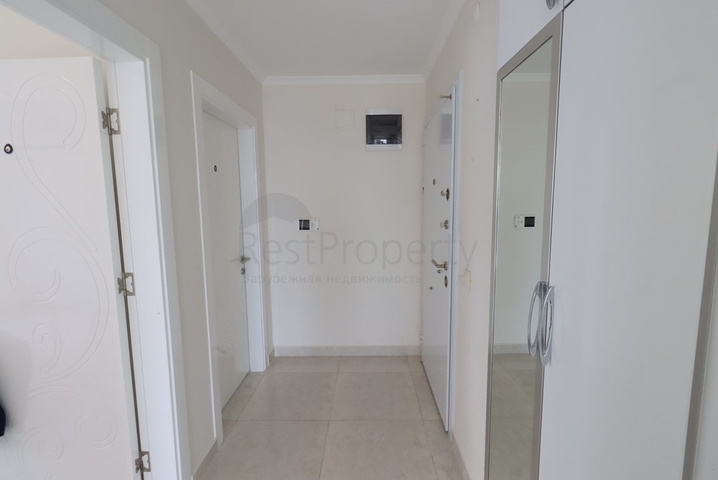 Apartment 2+1 in Jikjili