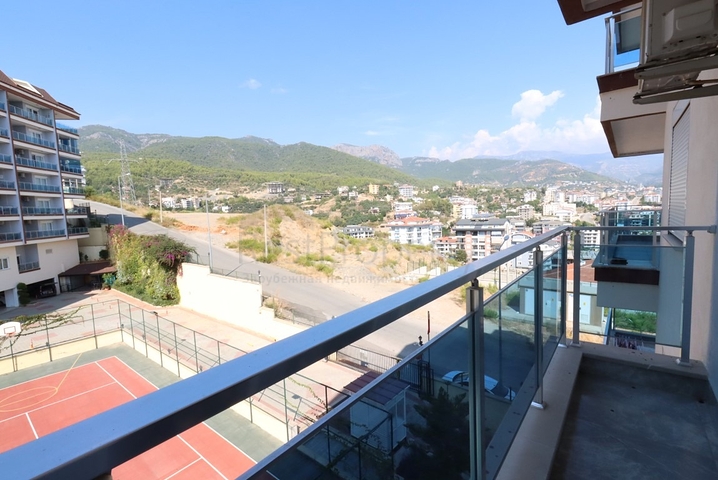 Apartment 2+1 in Jikjili