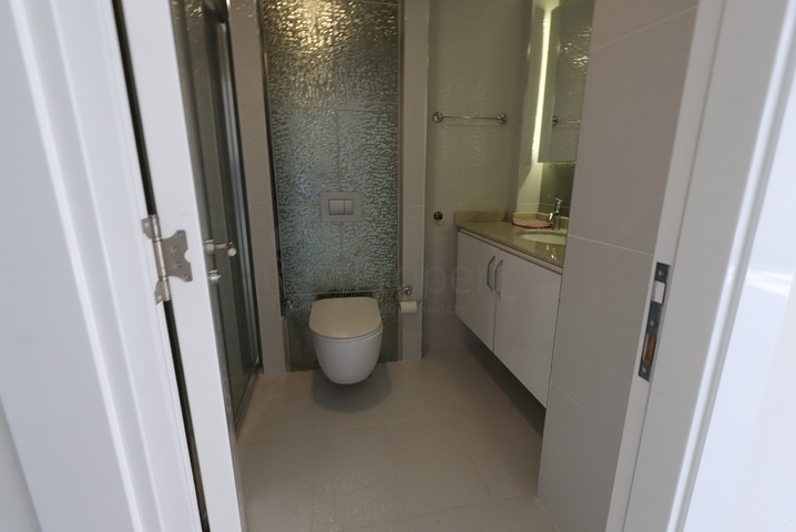 Apartment 2+1 in Jikjili