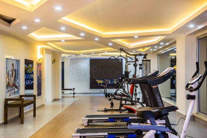 Apartment 2+1 in Jikjili