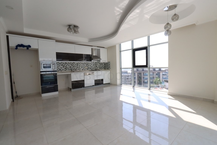 Apartment 2+1 in Jikjili