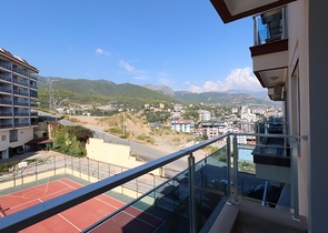 Apartment 2+1 in Jikjili